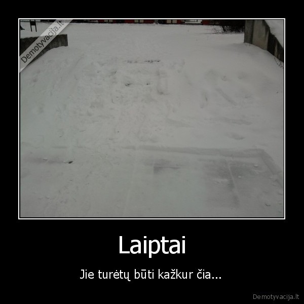 sniegas,ziema,ziema,laiptai