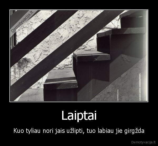 Laiptai