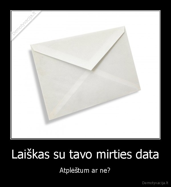 laiskas,vokas,mirtis