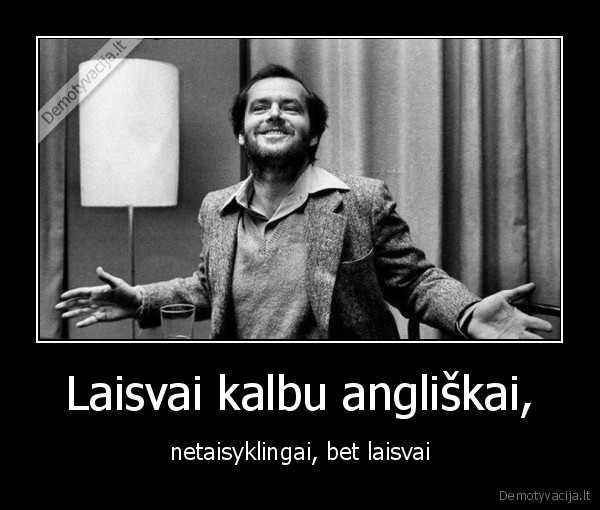 Laisvai kalbu angliškai,