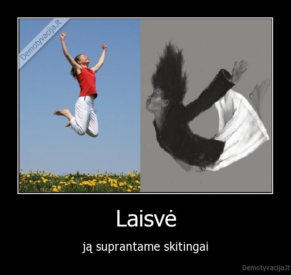 Laisvė