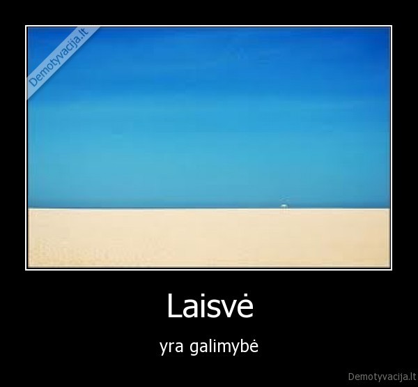 Laisvė