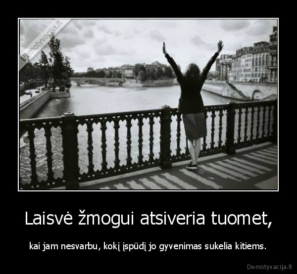 laisve,zmogus