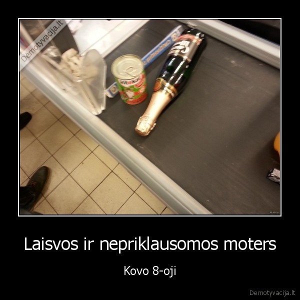 kovo, 8,sampanas,kitekat