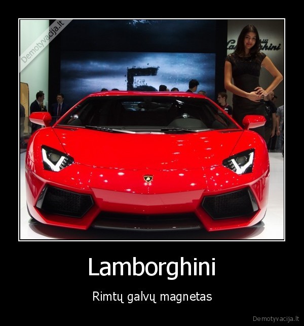 Lamborghini