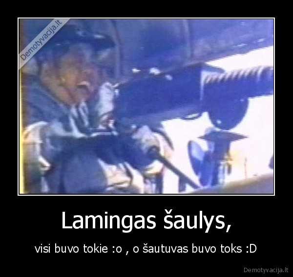 Lamingas šaulys,