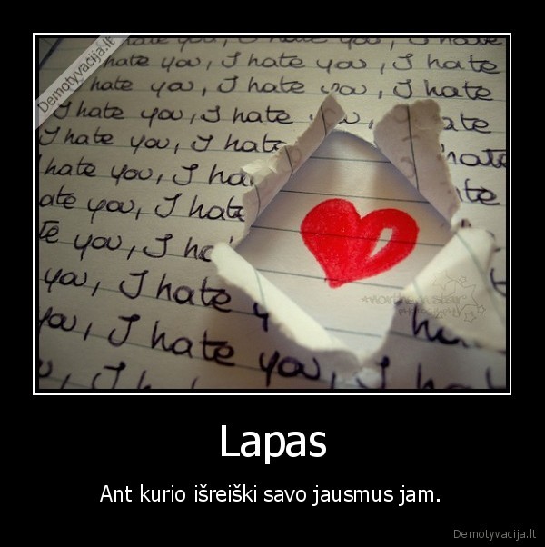 Lapas