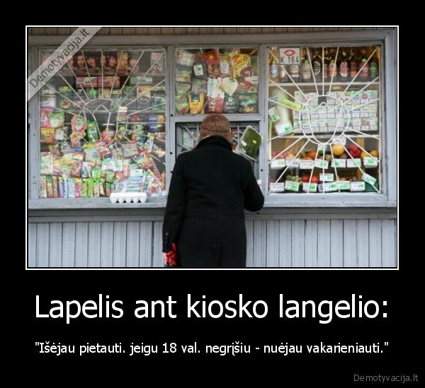 lapelis,iseiti, pietauti,kioskas