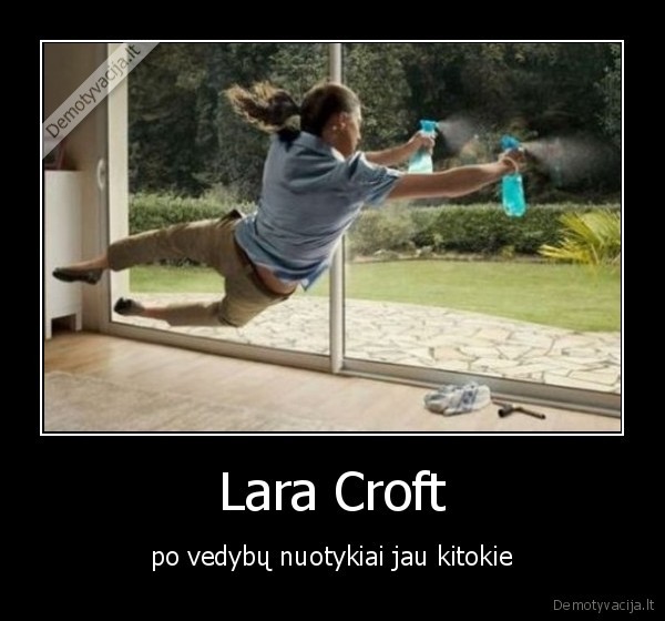 Lara Croft