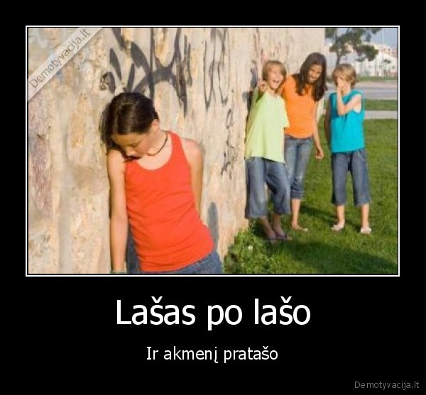 Lašas po lašo