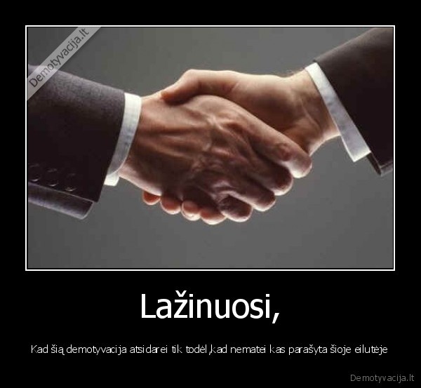 Lažinuosi,