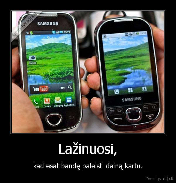 Lažinuosi,