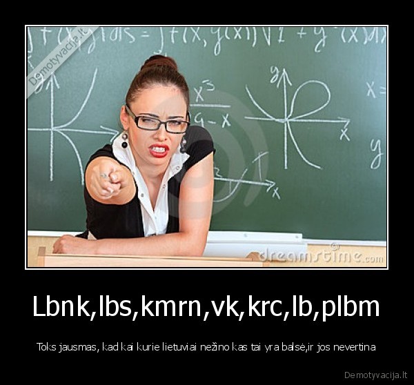 bukim, lietuviai
