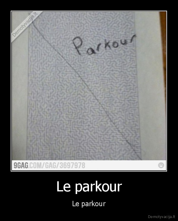 le, parkour,troll,danelis