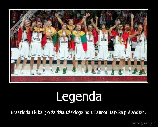 Legenda