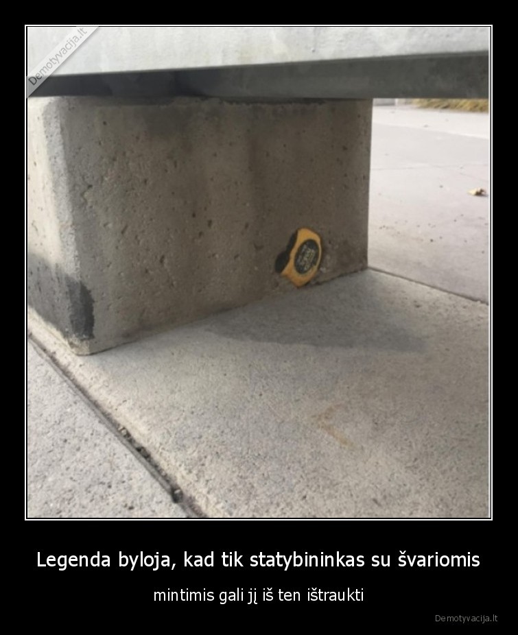 legenda,metras,darbuotojas