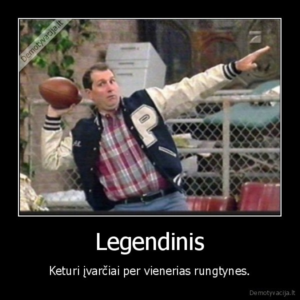 Legendinis