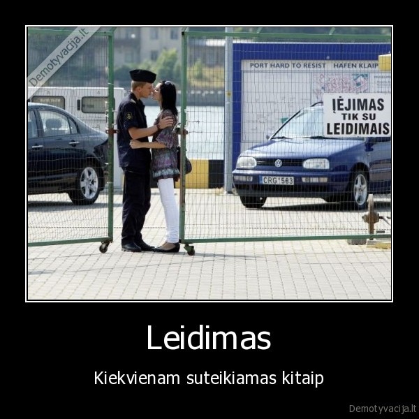 Leidimas