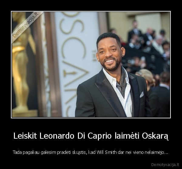 oskaru, apdovanojimai,leo