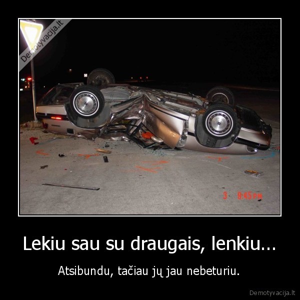 keliu, ereliai