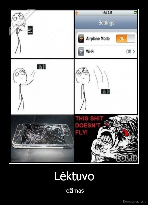 Lėktuvo