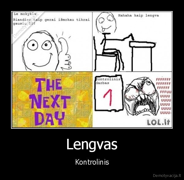 mokintis,1,gauti,bloga,pazymi
