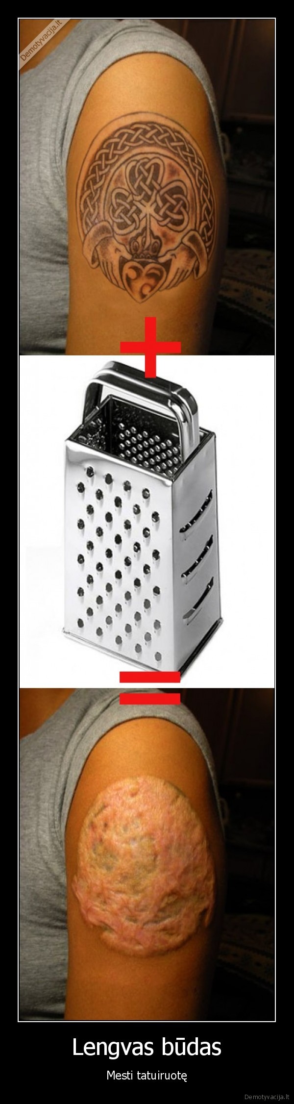 Lengvas būdas