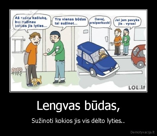 Lengvas būdas,
