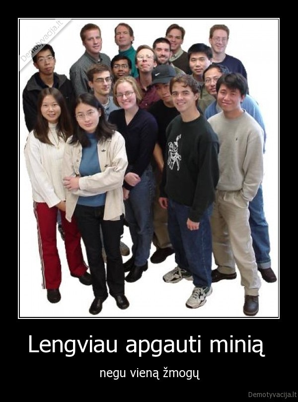gyvenimas