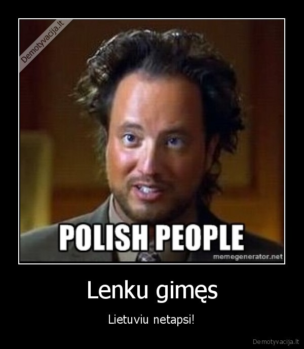 lietuviai, mldc, o, lenkai, ne
