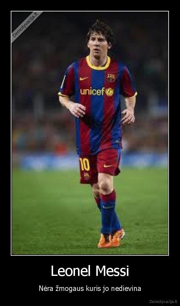 messi