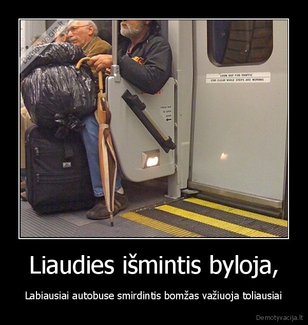 valkata,autobuzas,bomzas