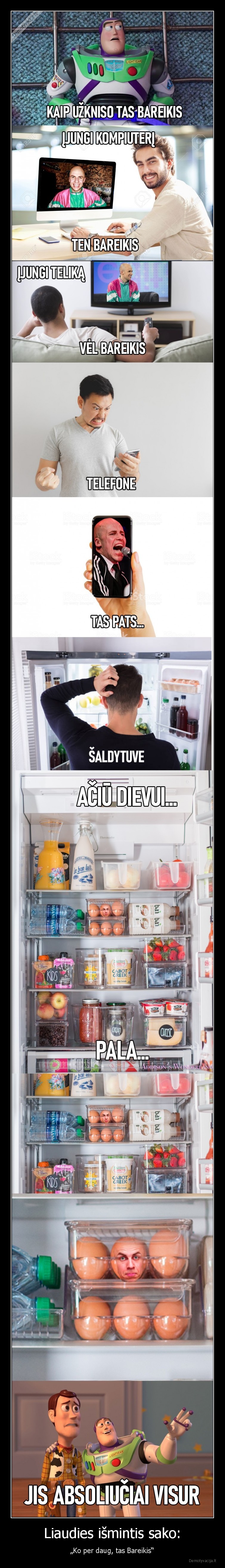 bareikis,vidas,daug,visur