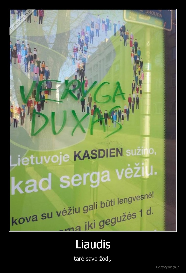 veryga,liaudis