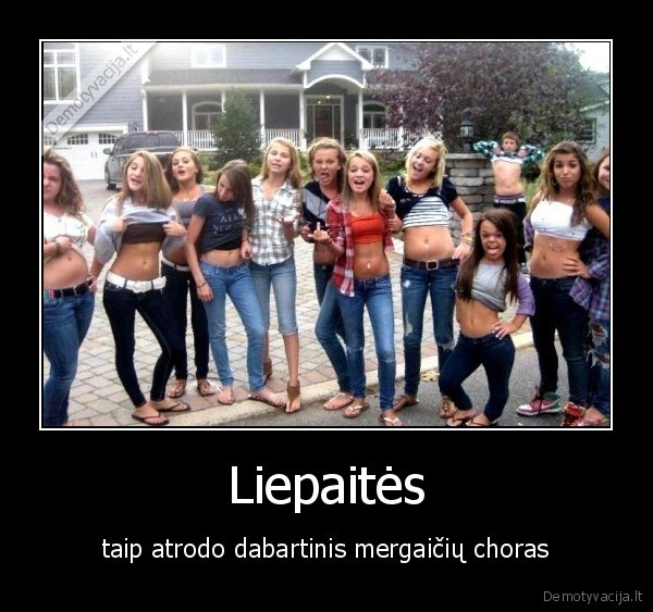 mergaites