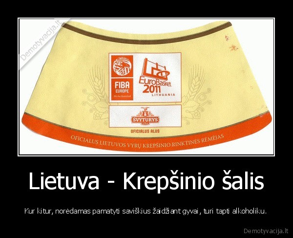 nesamone,alkoholikai,eurobasket, 2011