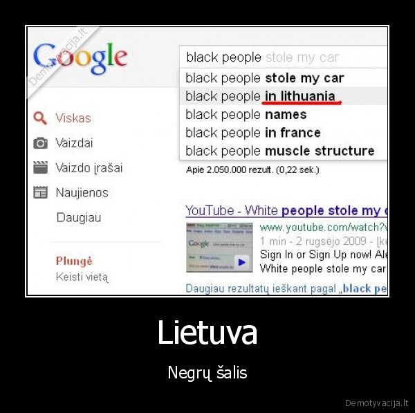 smirda, juodas, negro, uzpakalis