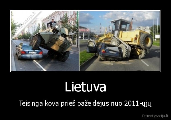 teisinga, kova, pries, pazeidejus, nuo, 2011, uju