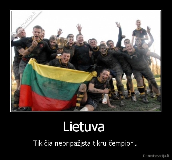 rugby,u20,lietuvos,rinktine