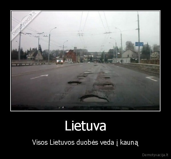 kaunas,duobes