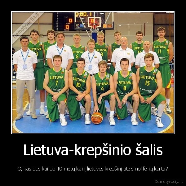 krepsinis