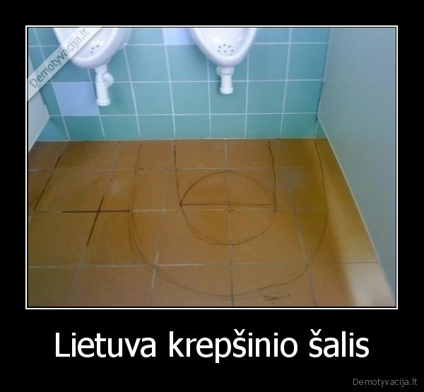 Lietuva krepšinio šalis