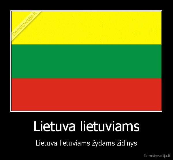 Lietuva lietuviams