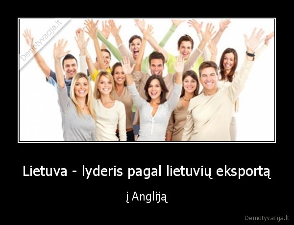 lyderis,eksportas