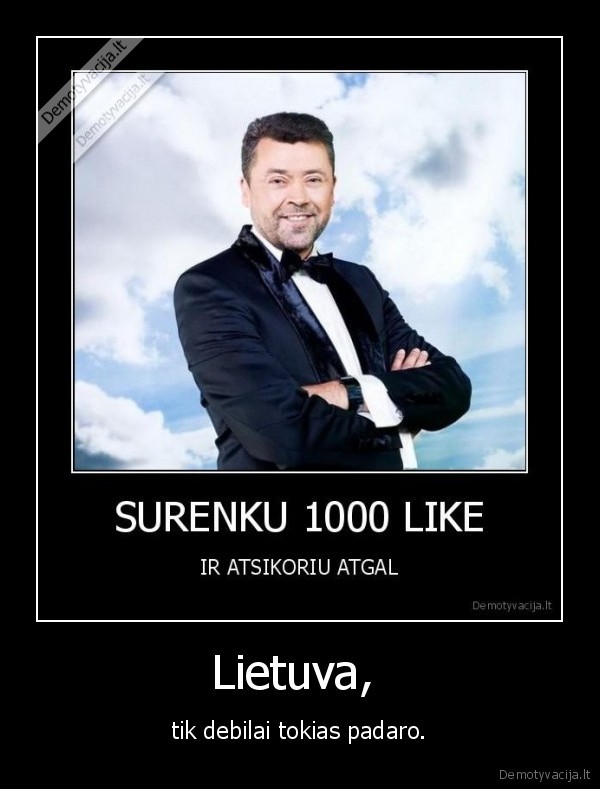 Lietuva, 