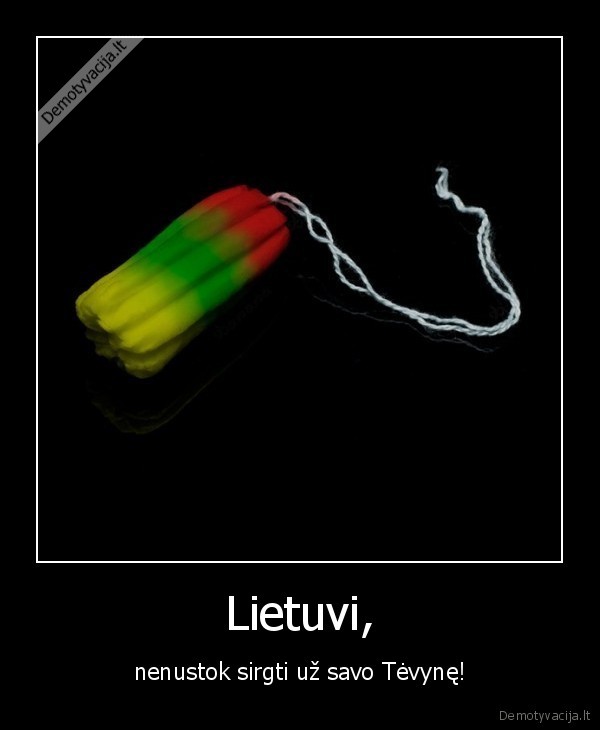 lietuva,tamponas,banana.lt,bananai,svente,tikejimas,tevyne