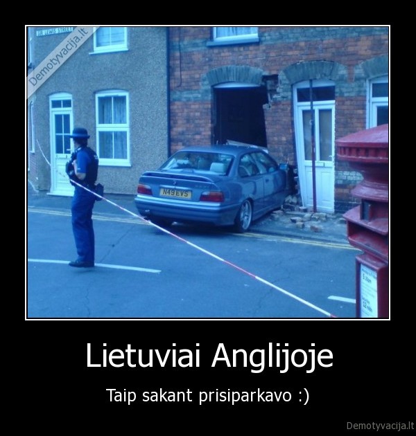 Lietuviai Anglijoje