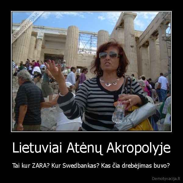 akropolis,lietuviai,uzsienis,keliones