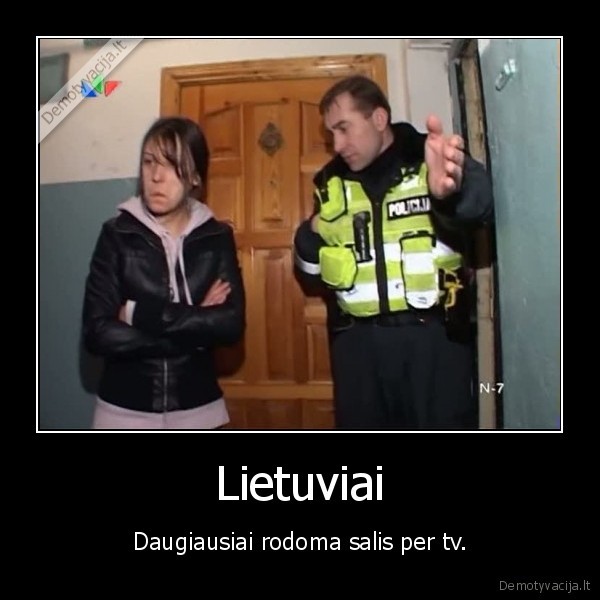 Lietuviai