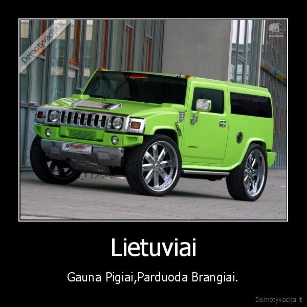 Lietuviai